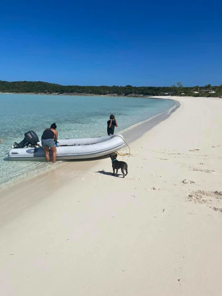 Sailing One Tusk
